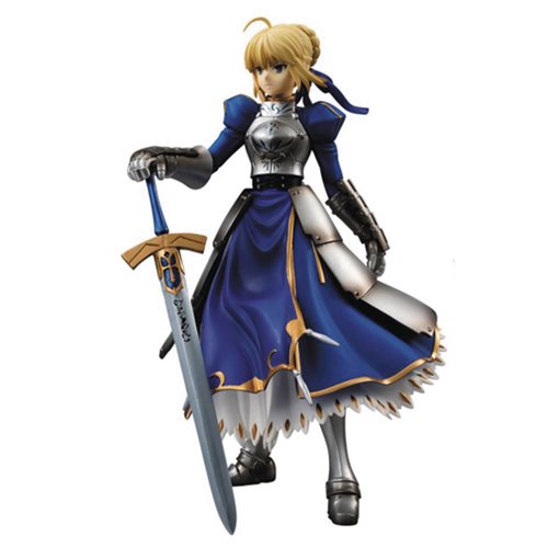 Fate Stay Night Saber UBW Styling Statue